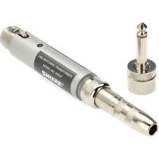 SHURE A95UF Laidiniai mikrofonai Įvairūs mikrofonų adapteriai