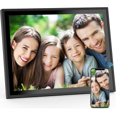 10,1 colio skaitmeninis nuotraukų rėmelis - 1280 x 800P IPS 