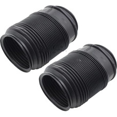 Luftpumpen Paar Hinten Staub Abdeckung Boot Für Mercedes E Klasse W212 CLS C218 Luftfederung Frühling Reparatur Kit 2123200725 2123200825 2123204425 LUFTFEDERBEIN