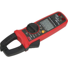 Skaitmeninis gnybtų matuoklis, realus efektyvus kintamosios srovės nuolatinės srovės testeris, skirtas elektros grandinės remontui namuose ir profesionaliam naudojimui