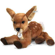 Steiff 35cm Rieke Dangling Fawn (rudos spalvos)