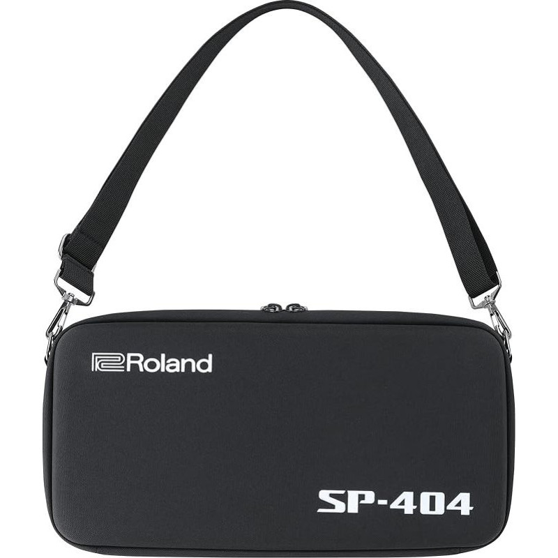 Roland CB-404 dėklas | Oficialus individualus dėklas sampleriams SP-404MKII, SP-404A, SP-404SX ir SP-404 | Oranžinė pritaikymo kontrolė | Lengvas ir patvarus