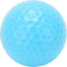PirktiWeek plaukiojantys golfo kamuoliukai, 2 sluoksnių golfo kamuoliukas plaukiojantis vandens plotas Golfo praktikos kamuoliukai Lauko sporto golfo treniruočių kamuoliukai (šviesiai mėlyna)