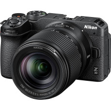 Nikon Z 30 KIT Z DX 18-140 mm 1:3.5-6.3 VR