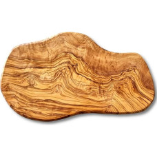 Alyvuogių medienos pjaustymo lenta 