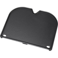 28,5 x 21 cm ketaus grilio plokštė, skirta 