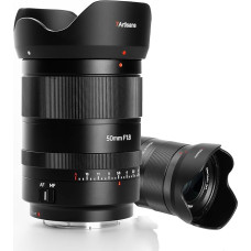 7artisans 50 mm F1.8 standartinis 