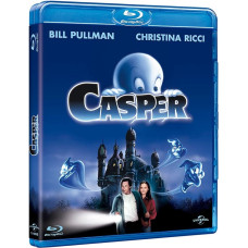 Casper [Blu-ray] [B regionas] (Audio français. Sous-titres français)