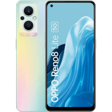 OPPO išmanusis telefonas Reno 8 Lite 5G 8/128 6 43 Mėlyna 6041306