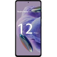 Xiaomi Redmi Note 12 Pro + 5G Smartphone 8GB/256GB 6.67 Inch Display 5000mAh 120W Fast Charging (Sky Blue)