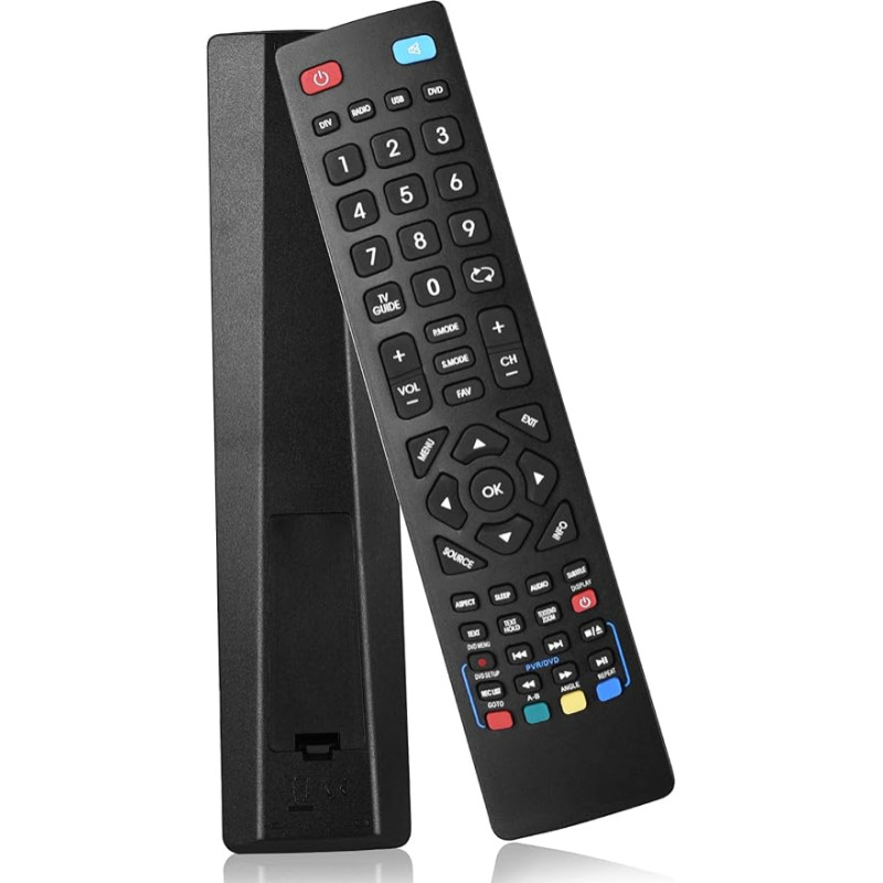 Universal Remote Control for Blaupunkt LCD LED 3D TV