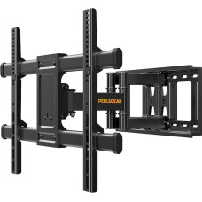 TV Wall Mount Swivelling / Tilting Max. VESA 600 x 400 mm for 37-70 Inch (94-178 cm) LED LCD Plasma Flat & Curved Television or Monitor up to 60 kg