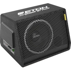 Eton MOVE10-300AR Active 25 cm Subwoofer in Bass Reflex Housing 150 Watt RMS Integrated Amplifier 2 x 2 Ohm Impedance