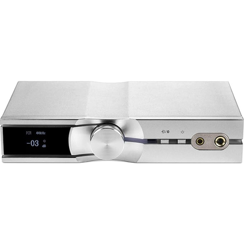 iFi NEO iDSD Desktop DAC, High Resolution Bluetooth Receiver and Balanced Headphone Amplifier