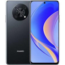 Tortoise Look Huawei Nova Y90 Celular DE 6.7 Inches, 6 GB RAM + 128 GB ROM, Black