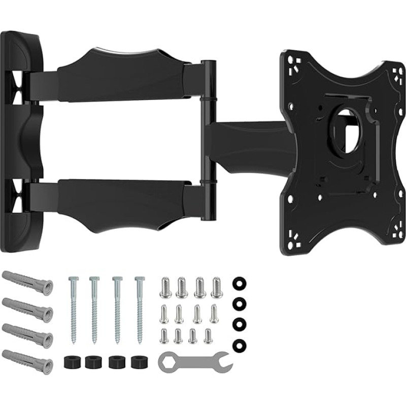 Nanook Turn, Swivel TV Wall Mount