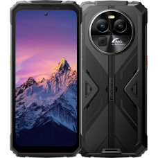 Blackview BV8100 Outdoor Smartphone without Contract, Dual LED Torches, 24GB + 256GB, 6.5 Inch 120Hz 2.4K FHD+, 50MP Camera, 8800mAh Battery, IP68 Android 14 Waterproof Robust Mobile Phone, GPS NFC