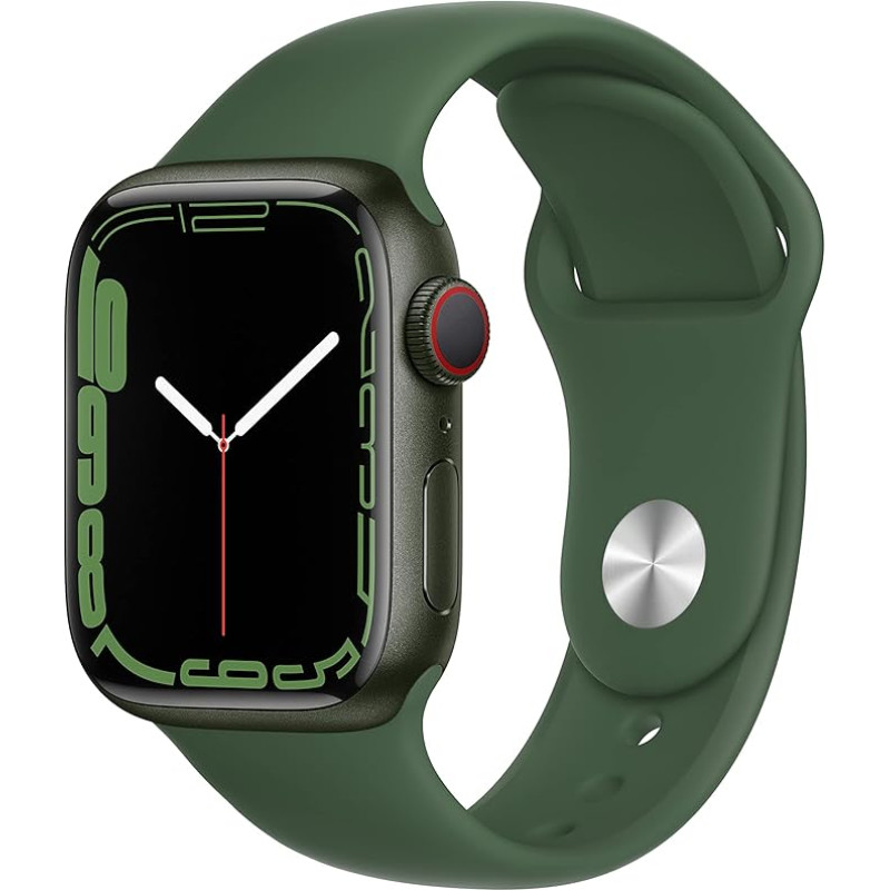 Watch Series 7 Aluminum 41 mm Cellular