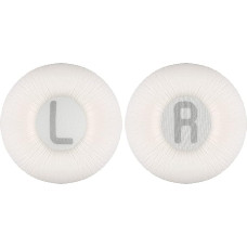 Yizhet Replacement Ear Pads Compatible with JBL T500BT T450BT TUNE600BTNC Headphones with Memory Foam (White)