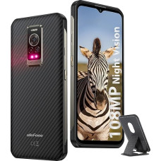 ULEFONE Smartphone Armor 17 PRO Black