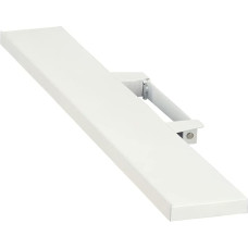 WALL Soundbar Shelf for TV Stand V2/V2 CASTER/V3/V5, Size M, Width 95 cm, Satin White