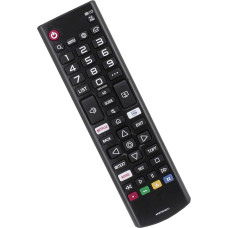 Replacement Remote Control Compatible with LG AKB75675311 Smart LED TV