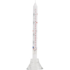 Alison Gardiner Weihnachts-, Adventskerze „Schneemänner