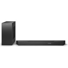 Philips TAB8907/10 Soundbar 3.1.2 Wireless Subwoofer, Dolby Atmos, Cinematic Sound, HDMI eARC, 720 W