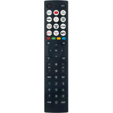 VINABTY Replacement Remote Control ERF2O36 Fit for Hisense FHD TV 40A4K 32A4K 40E42KT 40E43KT 40A4KTUK 40A47KTUK 40A48KTUK 40A49KTUK 40E4KTUK 40E41KTUK 58A6K 75 A6K A6K 4a6k 55a6k