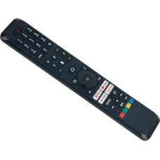 ALLIMITY RC45160 CT-8563 Replacement Voice Remote Control for Toshiba Smart TV 32LA3B63DAI 32LA3B63DG 50UA4B63DG 55QA4163DG 65UA3A63DG 65UA6B63DG 58UA4B63DG 55UUA4C6344DG 49UA3A63DG 65UA4B63DG