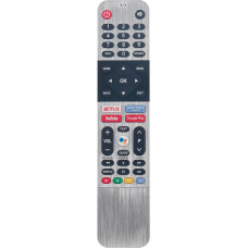 ALLIMITY Replacement Remote Control for Metz LED TV 55MUB5010 55MUB7111 55MUC5000