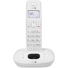 Doro 21130056 Comfort 1015 Draadloze DECT-telefoon Wit