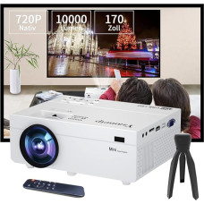 Ysametp Mini Projector Portable 1080P 140