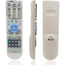 GreenBale Projector Remote Control for NEC NP- M230X M230XG M260W M260X M271W M300W M300X M311W M311X M350X NP110 NP115+ NP210 V230+ V230X U260W UM280 UM330 Replacement Remote Control W P350W P401W