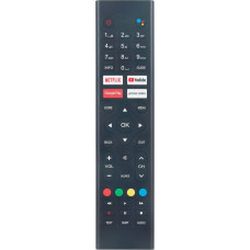 ALLIMITY Remote Control Replacement for Antteq Smart TV AG50D1 AG32H3 AG42F3 AG24F1DCU