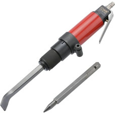 Plaktukai Pneumatinis pneumatinis kastuvas Rūdžių šalintuvas Dildė 