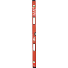 Milwaukee 4932459068 Redstick Backbone Level 122cm, Red/Black