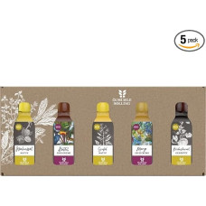 Ölmühle Solling Gift Set Oil and Vinegar Renner EG-Bio 5 x 20 ml