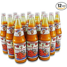 Janks Sea Buckthorn Nectar Pack of 12 (12 Bottles of 0.7 L)