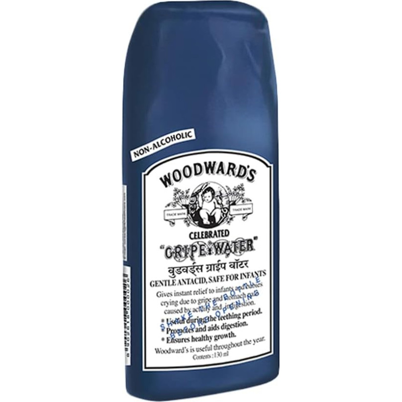 Woodward's Gripe Water buteliukas, 130 ml