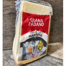 Passione Italia Apdovanojimą pelnęs Grana Padano DOP, brandintas ne mažiau kaip 16 mėnesių 1,1 kg viename gabalėlyje Itališkas kietasis sūris
