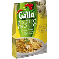 Risotto Gallo Risotto Pronto Porcini Mushroom Rice 175G