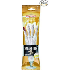 Sorger Salanettis Mild Pakuotė 10 x 80 g