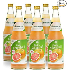 Mehlhorns rausvųjų greipfrutų sultys (6 x 0,7 l)