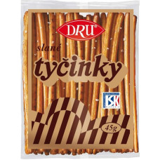 DRU Tyčinky Salty Sticks 36 x 45 g