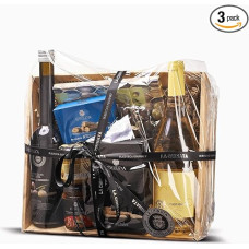 Mittelgroßer Korb Gourmet Nr. 3*