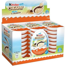 12x vaikiškų produktų pakuotė 