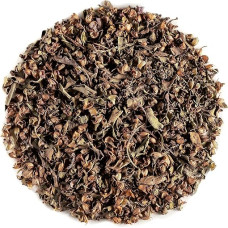 Indian Basil Organic Tulsi Herb - Tulasi Organic from India Tulsi Tea Organic Tulsitee Tulsi Leaves Indian Basil Tulasi Tulsi Tea Bailikum Tulsi Organic Tea Basil Indian Basil