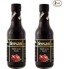 Fersan granatų sirupas (100%), Nar Eksisi, 2 pakuotės, 2 x 330 ml