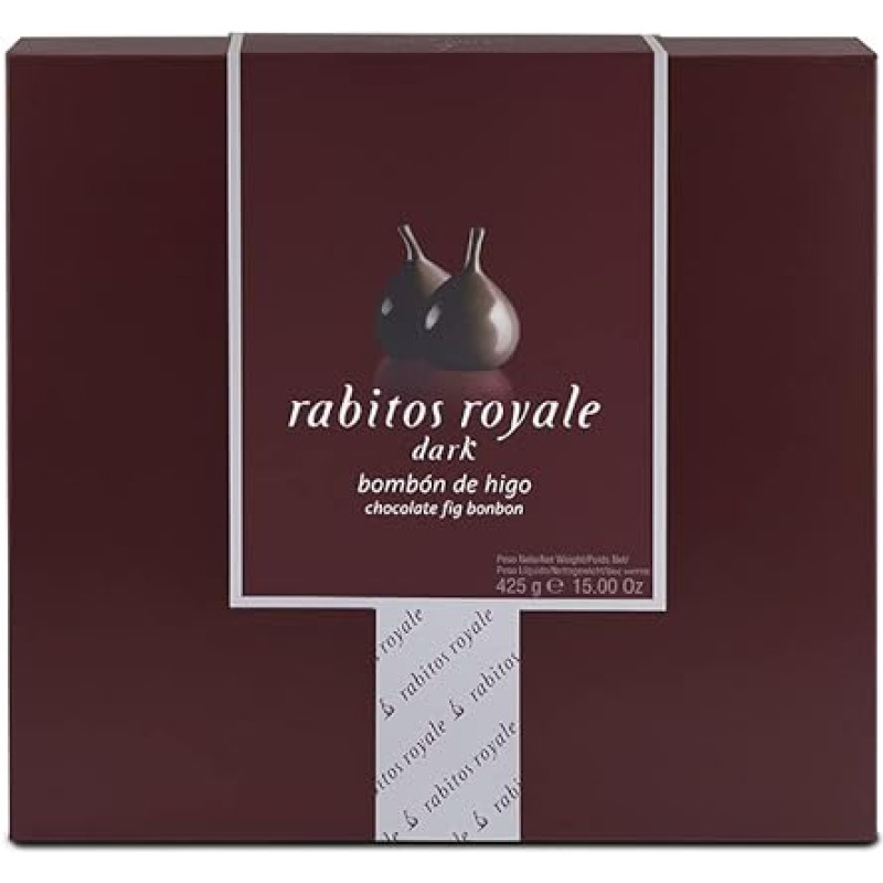 Rabitos Royale Collection - 24 pakuotės - 425 g